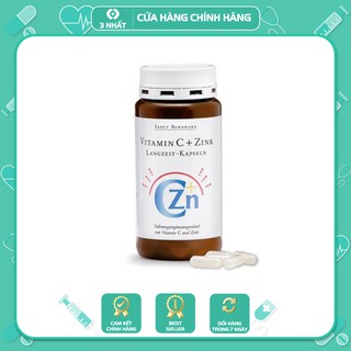 Viên uống tăng cường hệ miễn dịch VITAMIN C ZINK