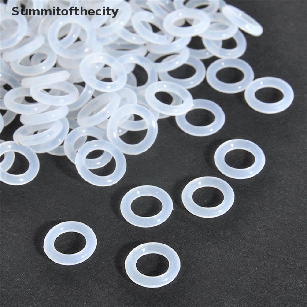 120 Vòng đệm cao su silicone hình tròn chuyên dụng cho bàn phím Cherry MX