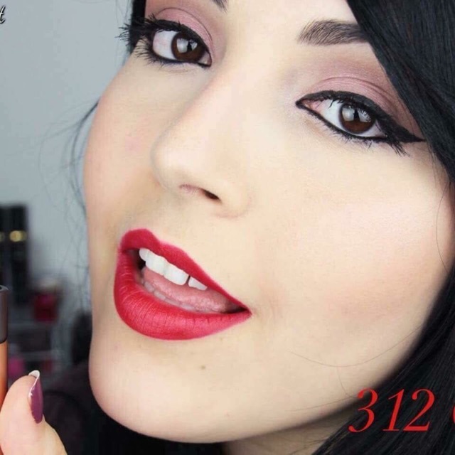 💄Son Kiko 312 Cherry💄