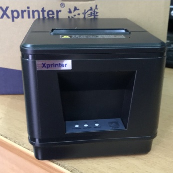 Máy in hóa đơn Xprinter XP-A200  - MẪU GIAO NGẪU NHIÊN