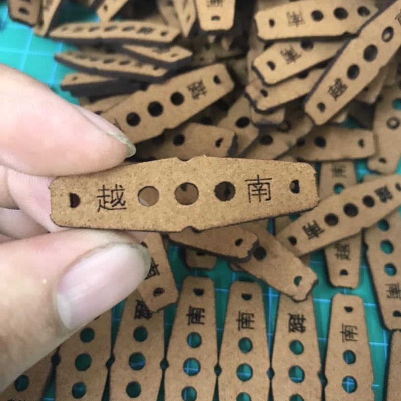 da 3 lỗ chữ tàu dày 2mm bắn bi 6-7-8