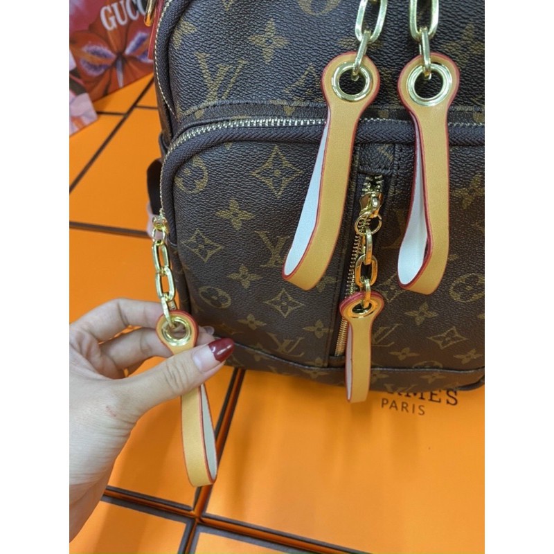 Balo thời trang L.V SP Nobox size 28/Balo L.V SP mẫu mới 2022  size 28 Nobox