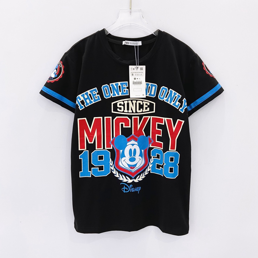 Áo Thun Za.Ra Hàng Hiệu Xuất Xịn,Chất Thun Cotton 100% Cao Cấp, Thoáng Mát