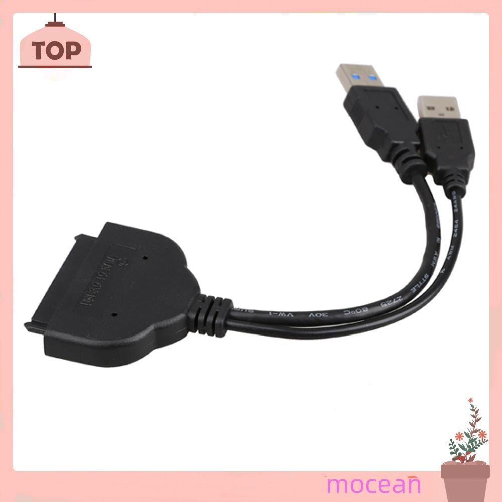 Mocean Bộ Chuyển Đổi Usb 3.0 Sang Sata 22pin 2.5inch Kèm Dây Cáp Usb