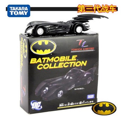 Takara Tomy Bộ Sưu Tập Xe Batman Batman