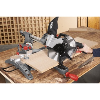 MÁY CƯA TRƯỢT BÁNH RĂNG OZITO SCMS-2125