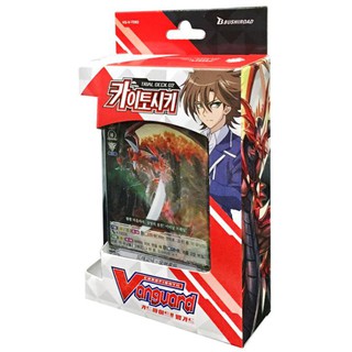 Korean Cardfight!! Vanguard V-Trial Deck 02 (V-TD02)