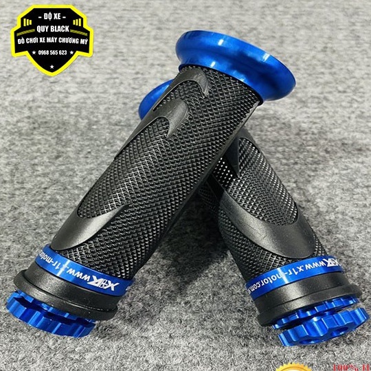 Tay Nắm Xe Máy Tay Nắm Thời Trang X1R Lắp Các Dòng Xe Máy