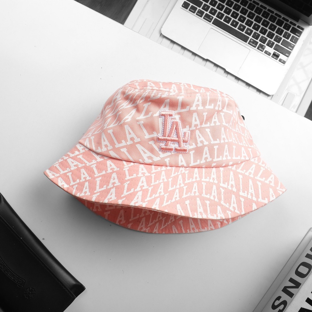 Nón bucket LA MLB thời trang cao cấp UNISEX nam và nữ