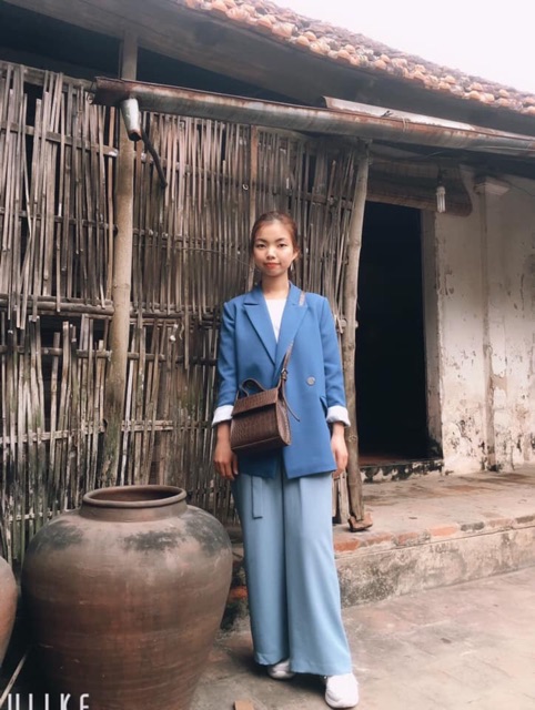 Suit-bộ vest (designedbyChấm)-Chấm tạm dừng làm các mẫu cần thùa khuyết