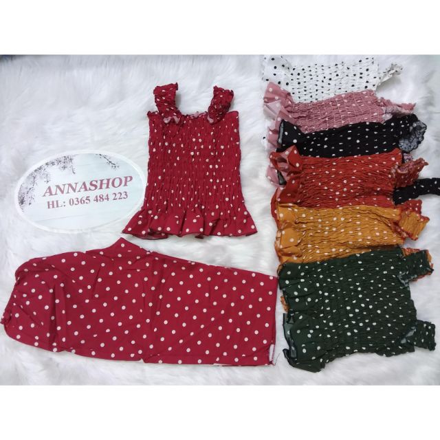 SÉT LỬNG NHÚM CHẤM BI SANG CHẢNH DƯỚI 50 KÝ (hình thật kèm video shop) | BigBuy360 - bigbuy360.vn