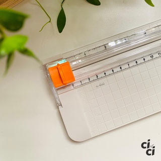 Bàn Cắt Giấy Mini Khổ A4