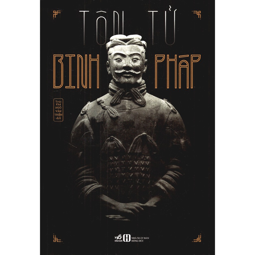 Sách - Tôn Tử Binh Pháp