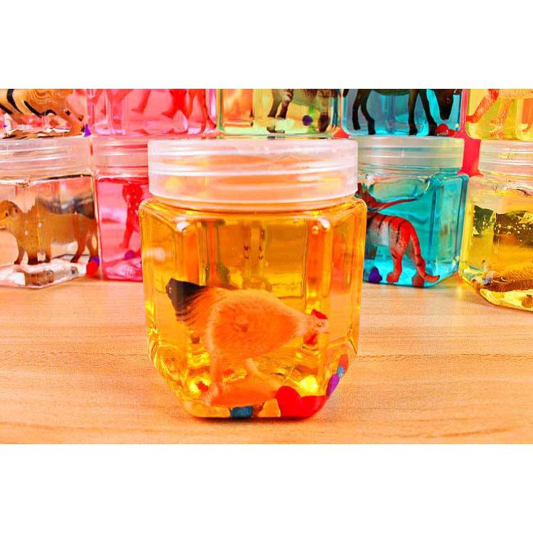 SLIME THÚ RỪNG-MS8