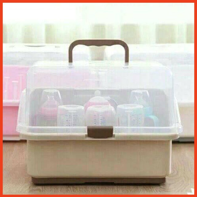 KHAY ÚP BÌNH SỮA VÀ ĐỒ PHA SỮA CHO BÉshopmebee