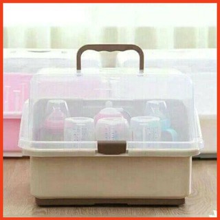 Khay úp bình sữa và đồ pha sữa cho béshopmebee