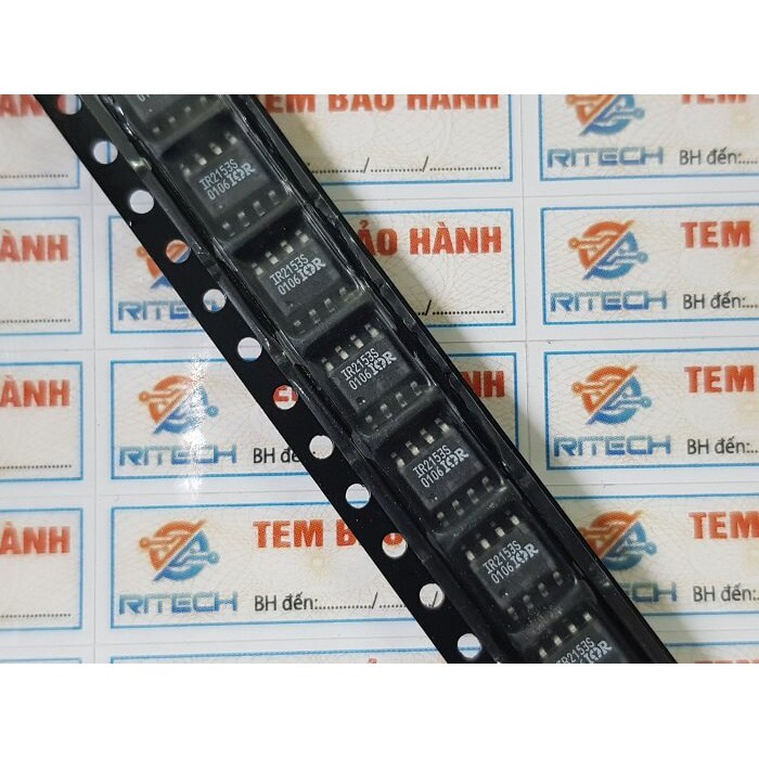 Combo 5 con IR2153S IC Chức Năng SOP-8