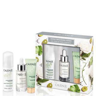 Bộ Sản Phẩm 3 Món Caudalie Brightening Heroes