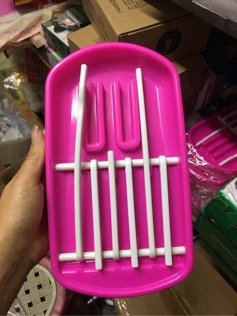 Úp cốc, bình - giao màu ngẫu nhiên