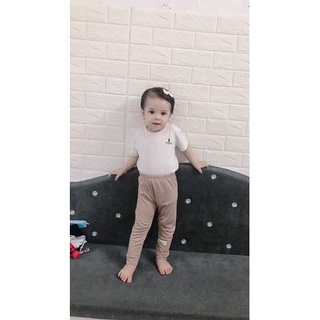 SÉT 5 QUẦN DÀI ĐẮP ĐŨNG THUN LẠNH K.WOO