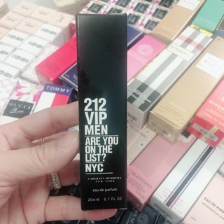 Nước hoa chiết hàng auth 14c( hình thật của shop )