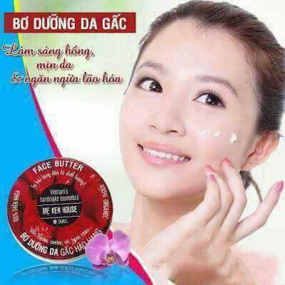 Kem Dưỡng Da Từ Gấc Hảo Hạng Mẹ Ken, Sáng Da, Mịn Hồng,Ngừa Lão Hóa, Mờ Thâm Nám 50ML