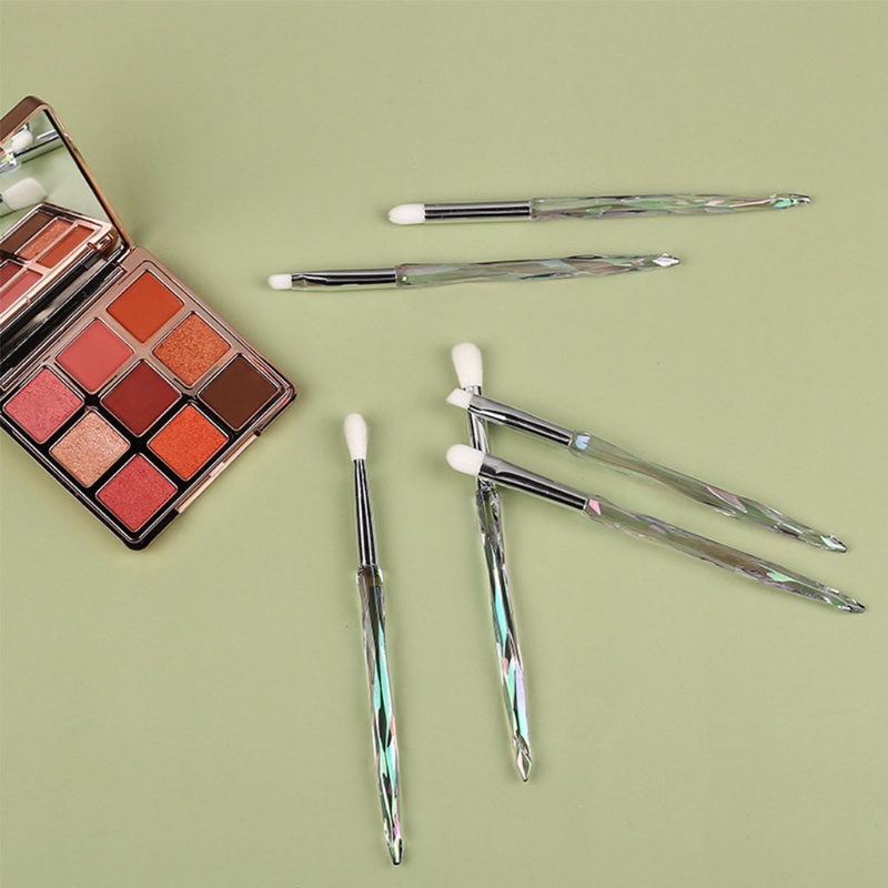 Set 10 Cọ Trang Điểm Đa Năng Chất Lượng