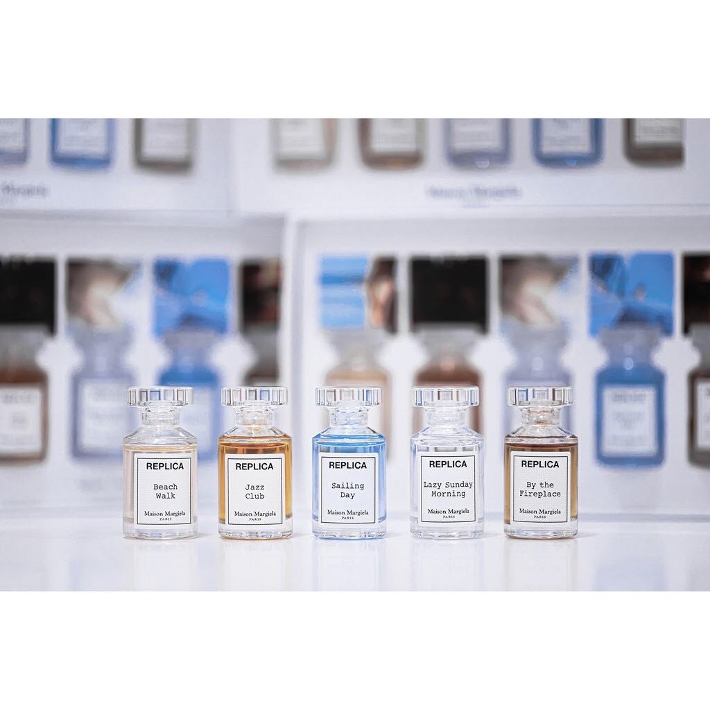 VIAL Sample Mẫu thử Nước hoa Maison Margiela Replica EDT các mùi 1.2ml