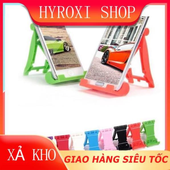 Giá đỡ điện thoại IPAD hình chiếc ghế thông minh đa năng HYROXISHOP