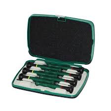 Bộ tuốt nơ vít SATA 09314