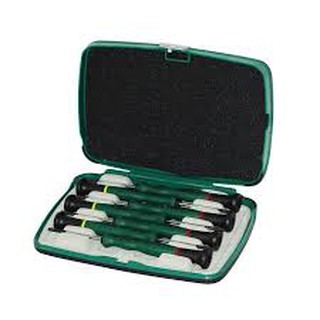 Bộ tuốt nơ vít SATA 09314