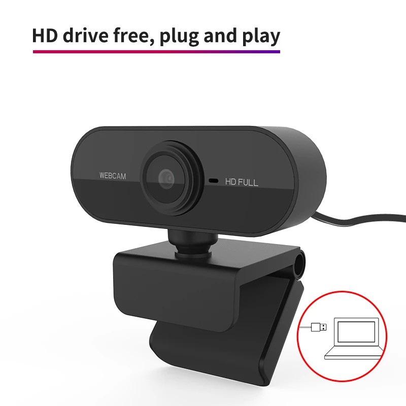 Webcam Toàn Bộ Hd 1080p Full Hd W7 | BigBuy360 - bigbuy360.vn