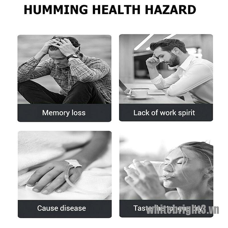 (Hàng Mới Về) Dụng Cụ Chống Ngáy Thoải Mái Tiện Lợi