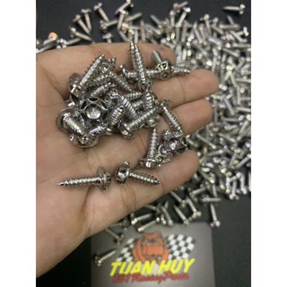 4ly 16 honda đầu dù salaza ốc dàn áo xe tay ga thông dụng nhiều dòng xe