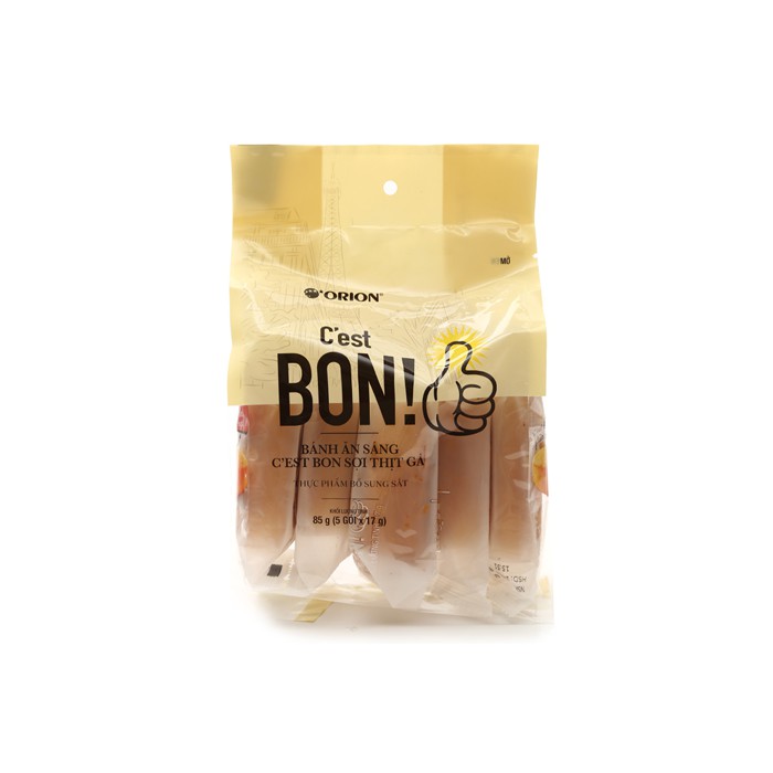 Bánh ăn sáng C'est bon Orion