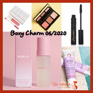 [TÁCH LẺ] Set trang điểm Boxy Charm tháng 6/2020