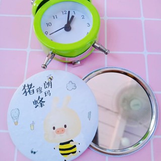 GƯƠNG MINI ĐẸP NHIỀU HÌNH CUTE