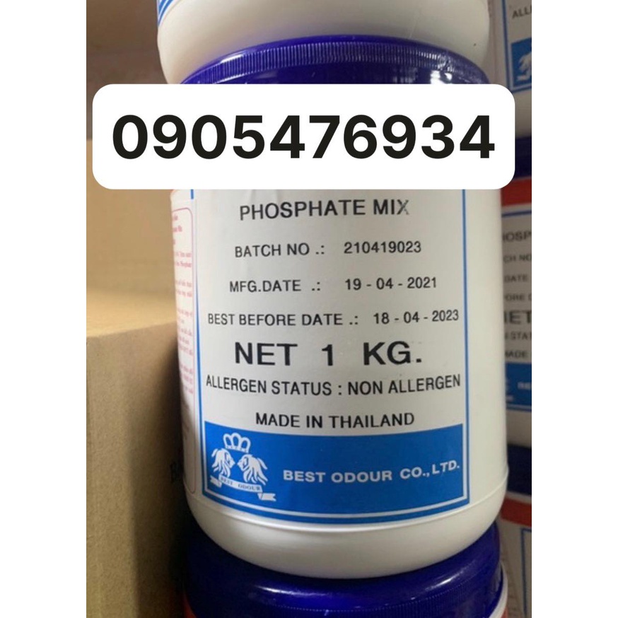 phosphate mix BE-P-305 - dòn dai lon 1kg Thái Lan