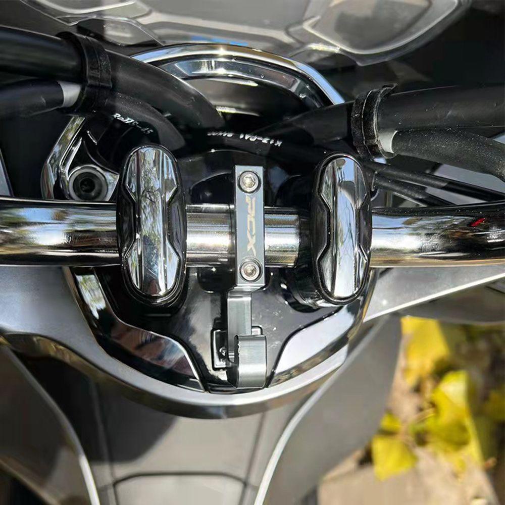 Móc Treo Túi Hành Lý Gắn Tay Lái Xe Máy Honda PCX12