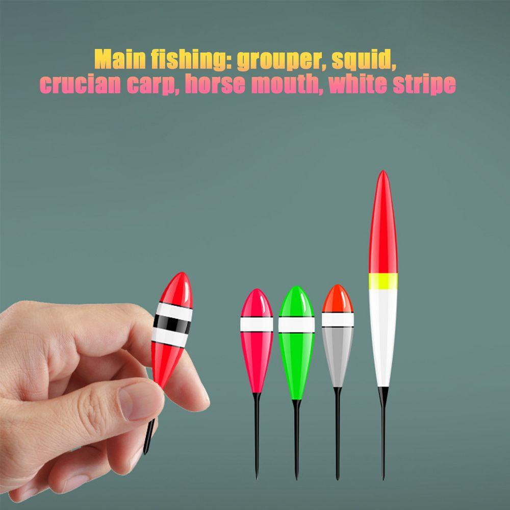 Phao Câu Cá / Tôm Dạng Ống Gọn Nhẹ Chống Trượt