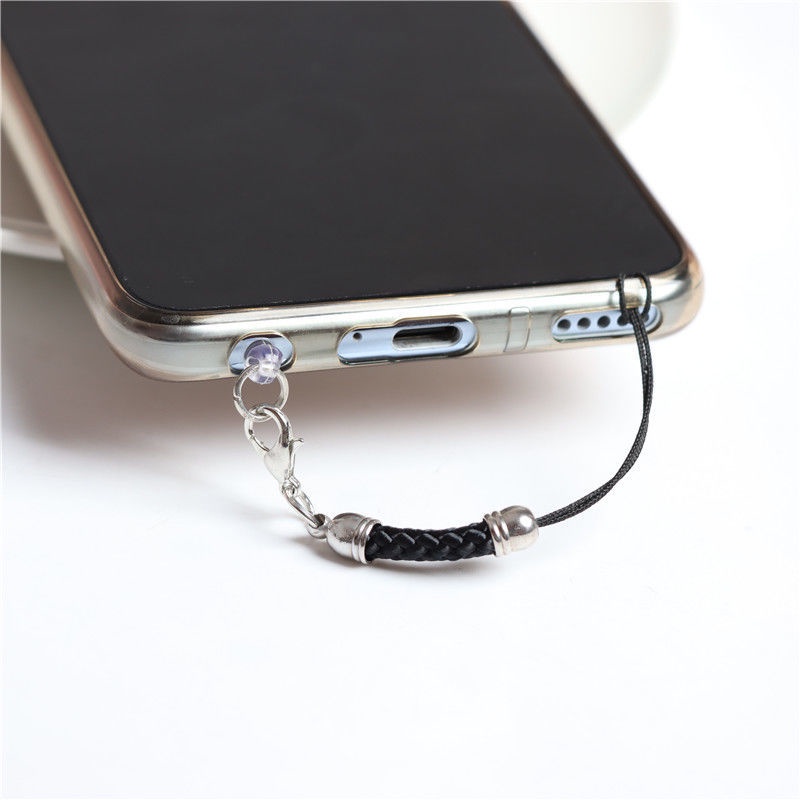 Nút Bịt Chống Bụi Cho Lỗ Cắm Điện Thoại Di Động