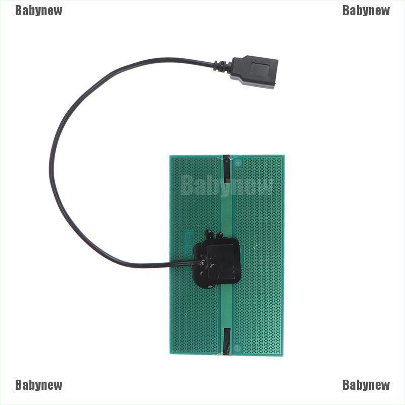 Tấm Pin Năng Lượng Mặt Trời 5v 1.5w 5.5v 1.65w 3.7v 18650