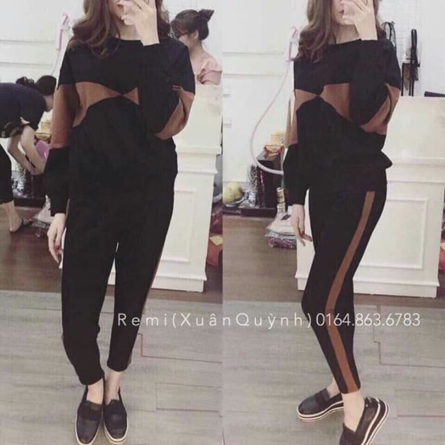Bộ nỉ siêu HOT