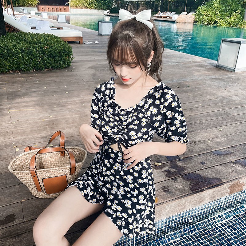 Đồ Bơi Một Mảnh In Họa Tiết Hoa Gợi Cảm Cho Nữ | BigBuy360 - bigbuy360.vn