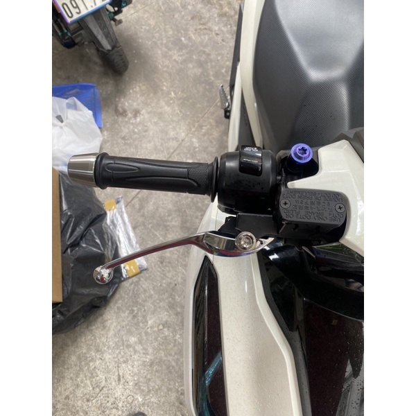 Tay Thắng Xi Inox Vario 2018 - 2021
