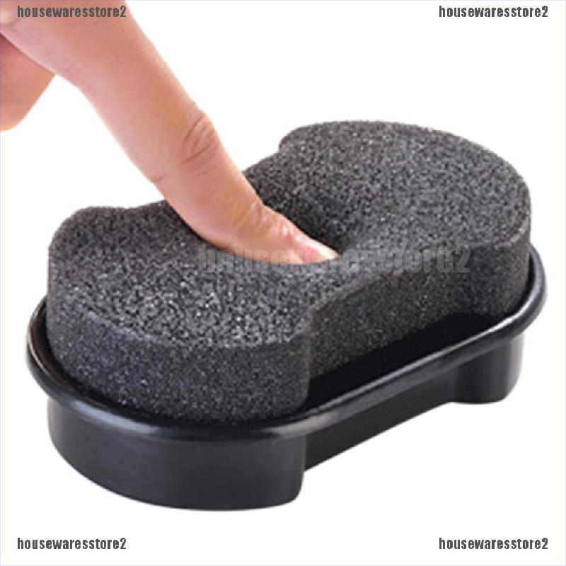 (Hàng Mới Về) Dụng Cụ Đánh Bóng Giày Thể Thao Nhanh Chóng Tiện Lợi