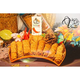 Khô mực cán 300gr