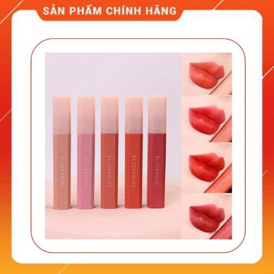 Son Black Rouge Half Water Velvet And Glow