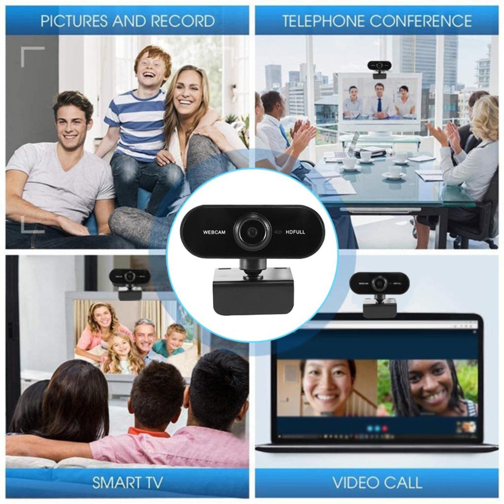 Máy Quay Video 1080P Cân Bằng Tự Động Cho Dạy Học