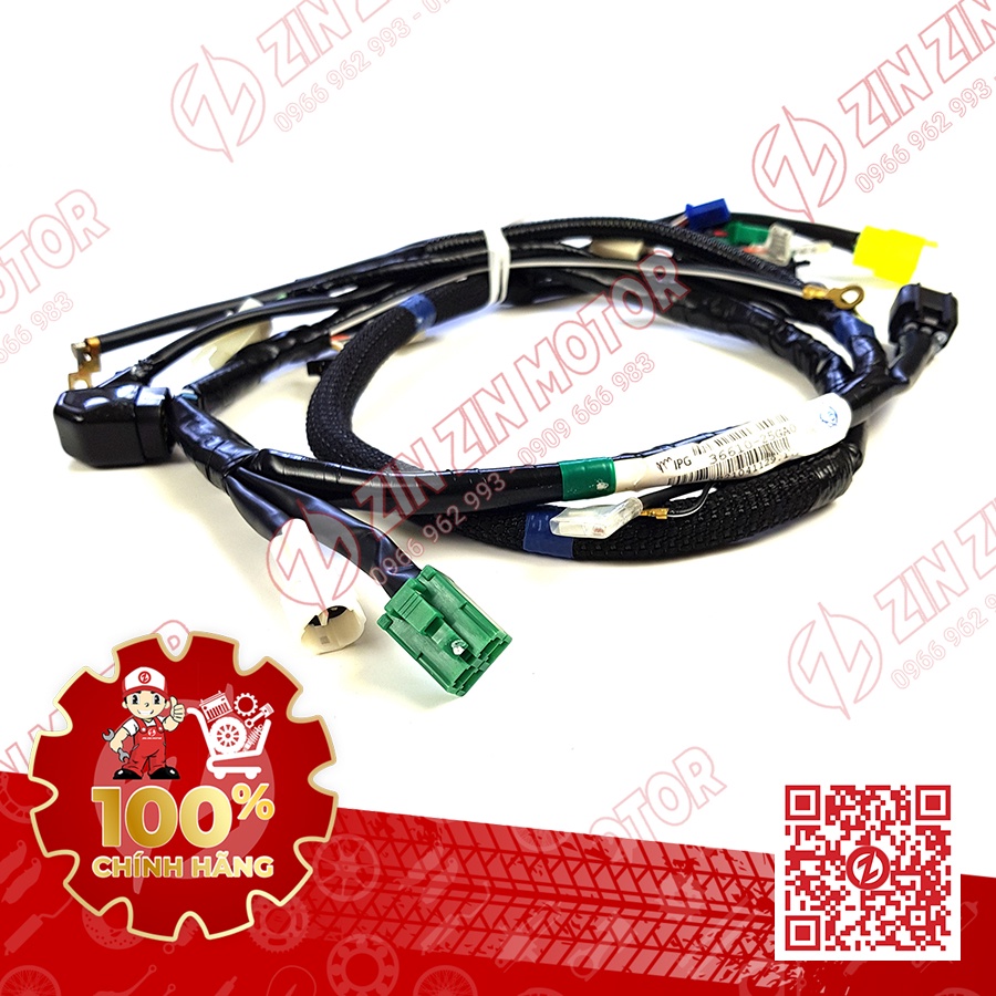 Dây điện sườn Raider Xăng Cơ 36610-25GA0-000 chính hãng Suzuki